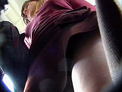 My upskirt video with teen starring