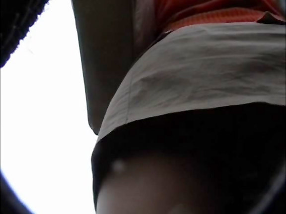 100 Upskirts upskirt video