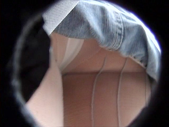 100 Upskirts upskirt video