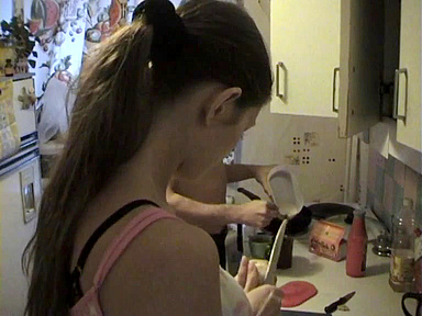 Getting pleasure at homemaker