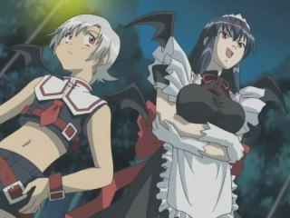 maids in dream anime
