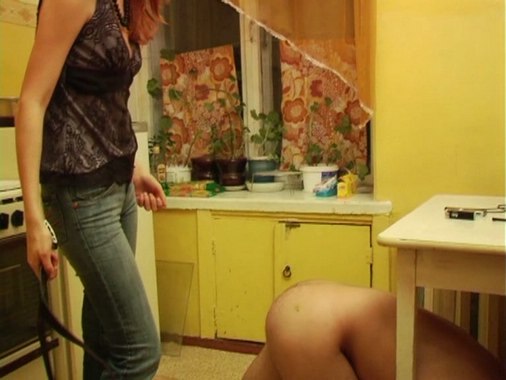 My Slave Life is a hot new site with furious girls taking control! 2 My Slave Life is a hot new site with furious girls taking control!