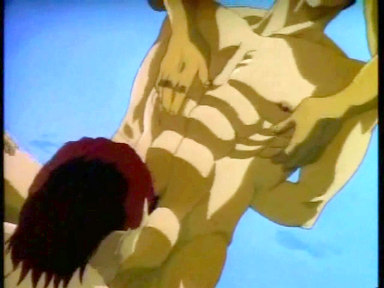 Yaoi fuck adventures in the space