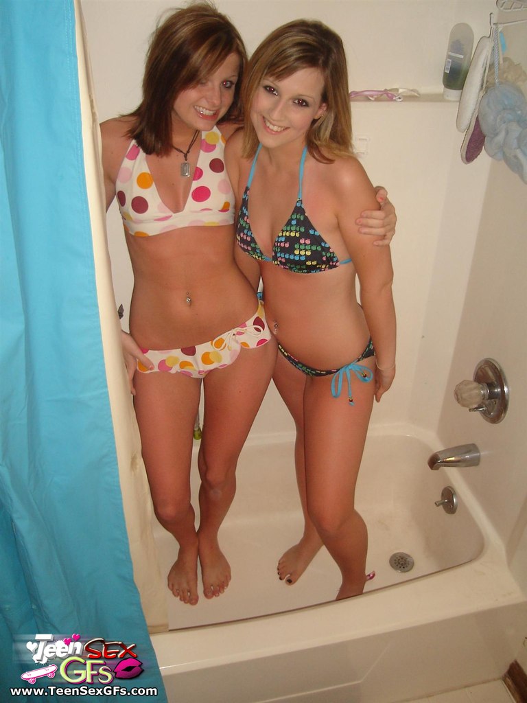 Hot amateur bikini girls at the beach - Naked Teen Girls